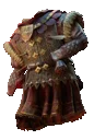 Coat of Red