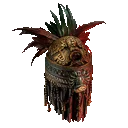 Mask of the Stitched Demon