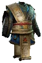 Sierran Inheritance